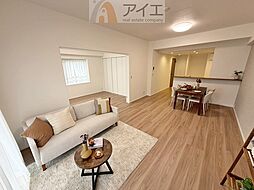 リビング/ダイニングの画像