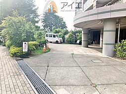 エントランスの画像