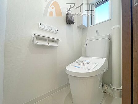 【施工例】普通の生活で水道代を節約できる節水トイレ