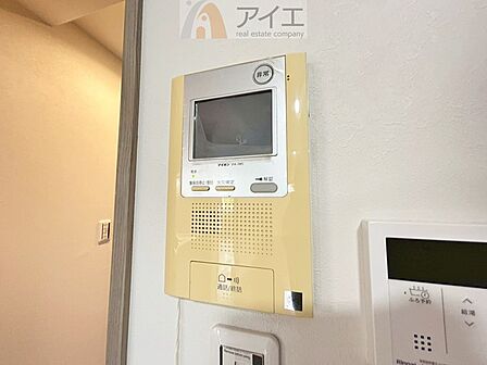 充実のセキュリティで大切なご家族を守ります