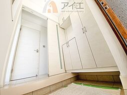 玄関の画像
