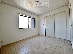 寝室の画像