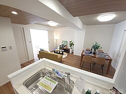 リビング/ダイニングの画像