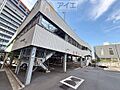 駐車場があるた...