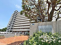 市川ハイツB棟