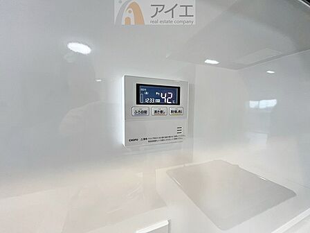 【施工例】時間差で帰宅するお子様やパパもうれしいおいだき機能付き