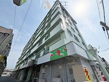 風通しが良く、開放感あふれる最上階のお部屋です