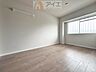 子供部屋：風通しが良く、開放感あふれるお部屋です