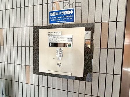 共働きや留守の多いご家族も安心の充実したセキュリティ