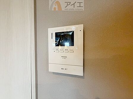 充実のセキュリティで大切なご家族を守ります