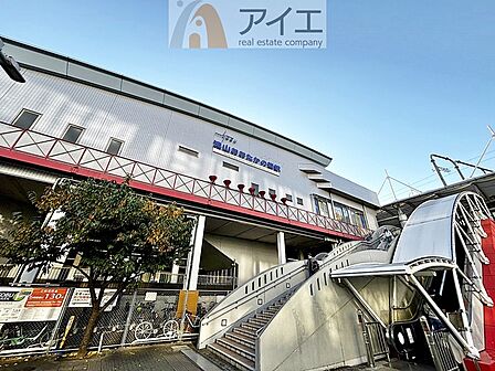 流山おおたかの森駅 徒歩約15分