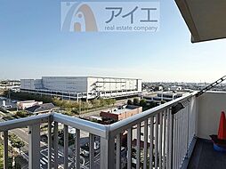 バルコニーの画像