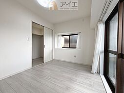 寝室の画像