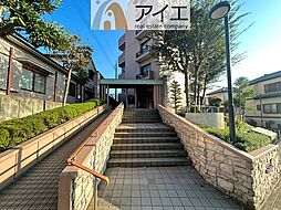 エントランスの画像