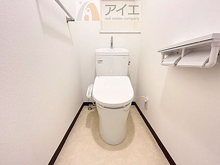 普通の生活で水道代を節約できる節水トイレ