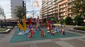 公園が近く、子...