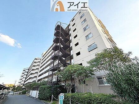 閑静な住宅地でのびのび子育て