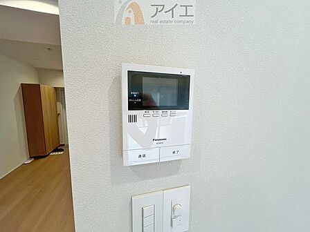 充実のセキュリティで大切なご家族を守ります
