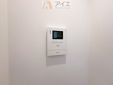 充実のセキュリティで大切なご家族を守ります