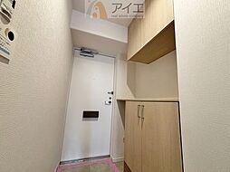 玄関の画像