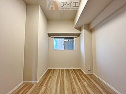 寝室の画像