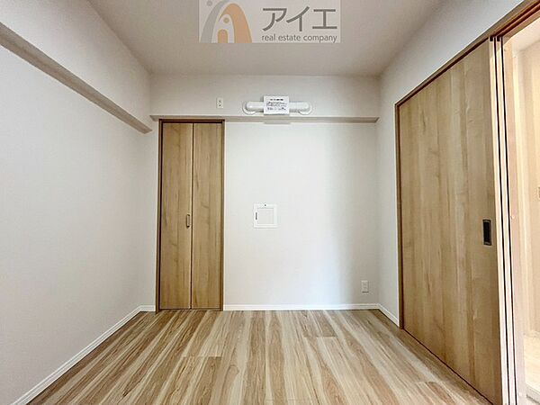 寝室