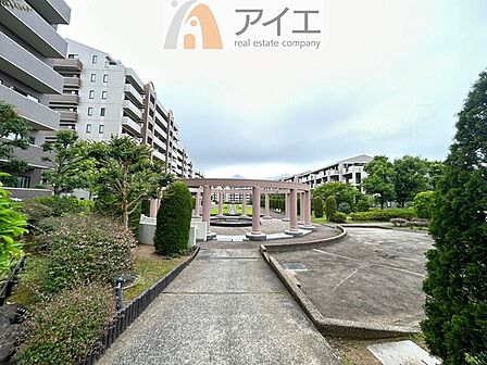 思わずお友達に自慢したくなる充実の共有施設
