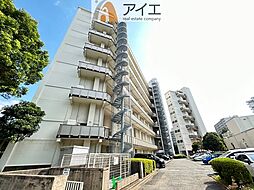 検見川パークマンションB棟