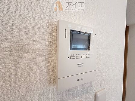 充実のセキュリティで大切なご家族を守ります