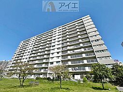 パークフィールドみさとテラウエスト3街区2号館