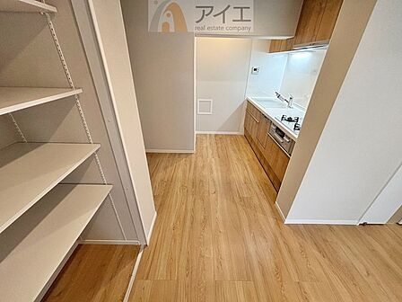 便利な全居室収納スペース付