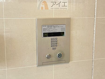 充実のセキュリティで大切なご家族を守ります