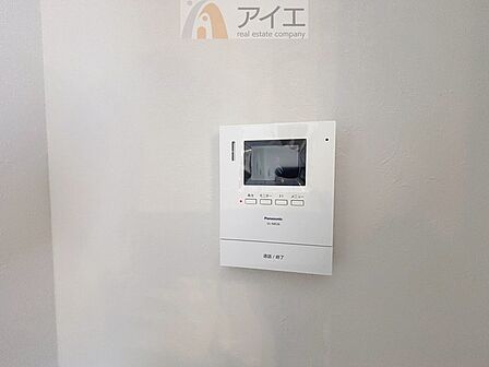 充実のセキュリティで大切なご家族を守ります