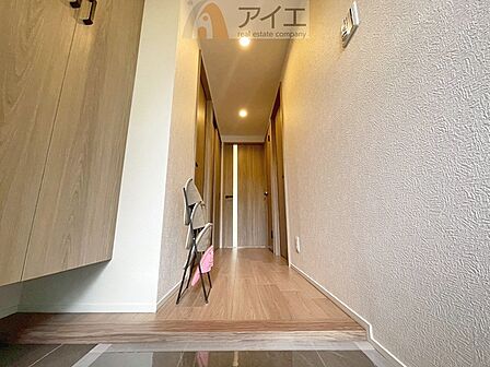 【施工例】玄関がいつも片づく大容量シューズボックス