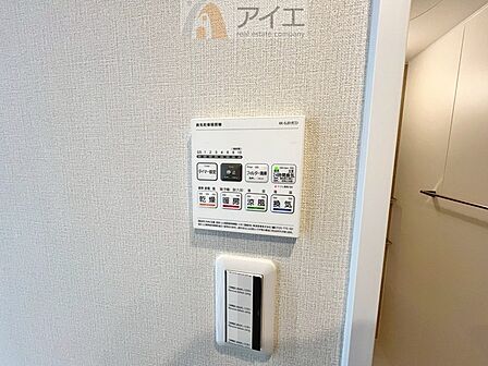 浴室乾燥機はカビ防止に、天気を気にせず洗濯を干せて大活躍