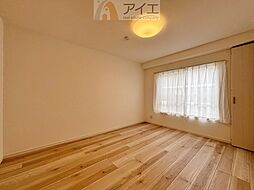 寝室の画像