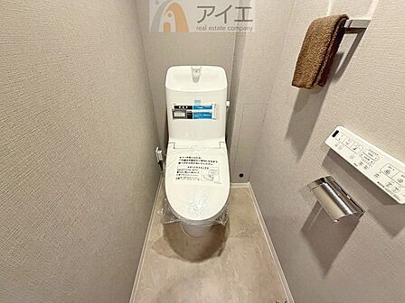 【施工例】普通の生活で水道代を節約できる節水トイレ
