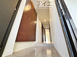 玄関の画像