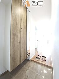 玄関の画像