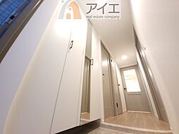 玄関の画像