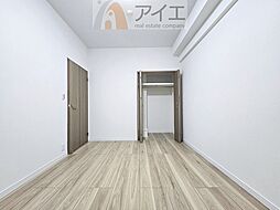寝室の画像