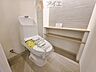 トイレ：普通の生活で水道代を節約できる節水トイレ