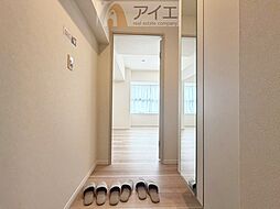 玄関の画像