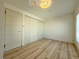 寝室の画像