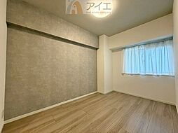寝室の画像