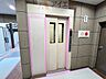 設備：清掃も行き届いたエレベーターホール