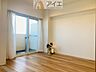 寝室：【施工例】