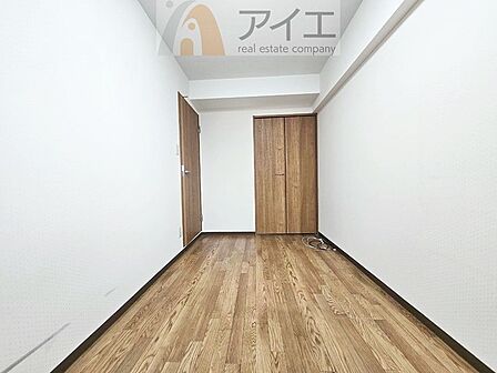 便利な全居室収納スペース付
