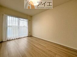 寝室の画像