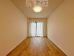 寝室の画像